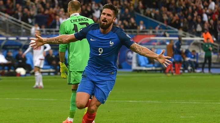 Danh sách 32 đội bóng chính thức giành vé tham dự VCK World Cup 2018