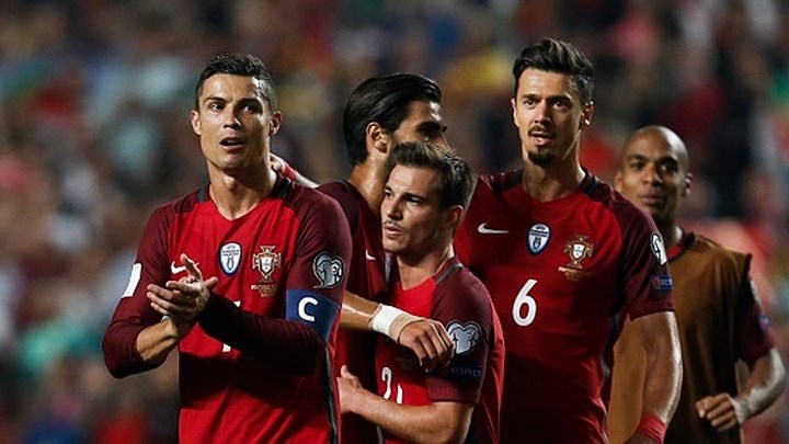 Danh sách 32 đội bóng chính thức giành vé tham dự VCK World Cup 2018