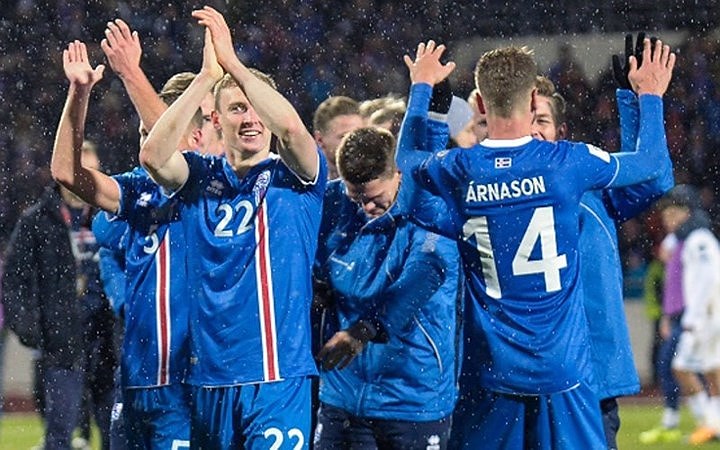 Danh sách 32 đội bóng chính thức giành vé tham dự VCK World Cup 2018