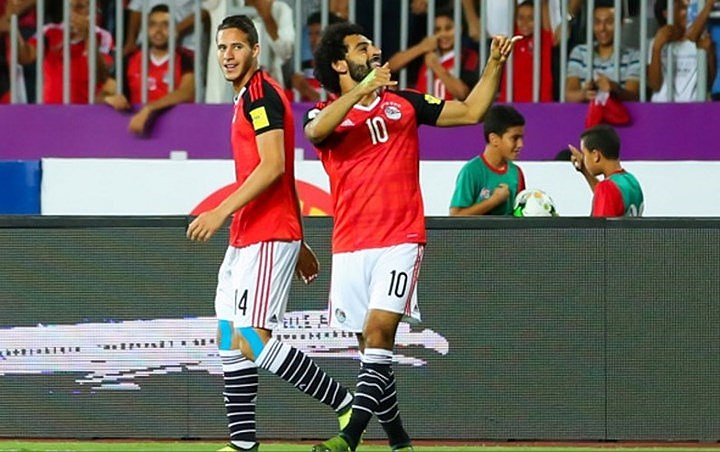 Danh sách 32 đội bóng chính thức giành vé tham dự VCK World Cup 2018