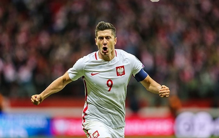 Danh sách 32 đội bóng chính thức giành vé tham dự VCK World Cup 2018