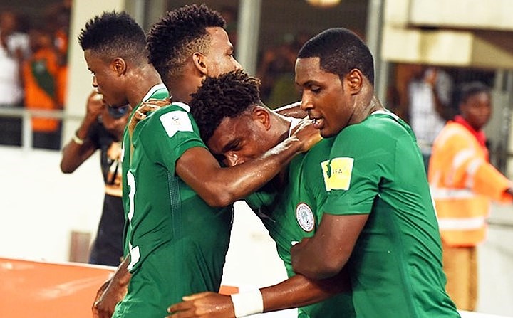 Danh sách 32 đội bóng chính thức giành vé tham dự VCK World Cup 2018