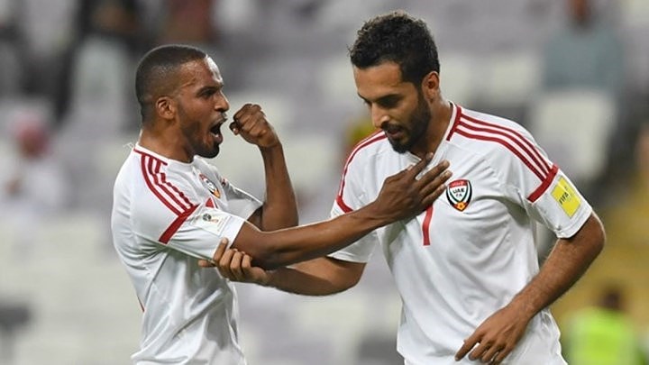 Danh sách 32 đội bóng chính thức giành vé tham dự VCK World Cup 2018