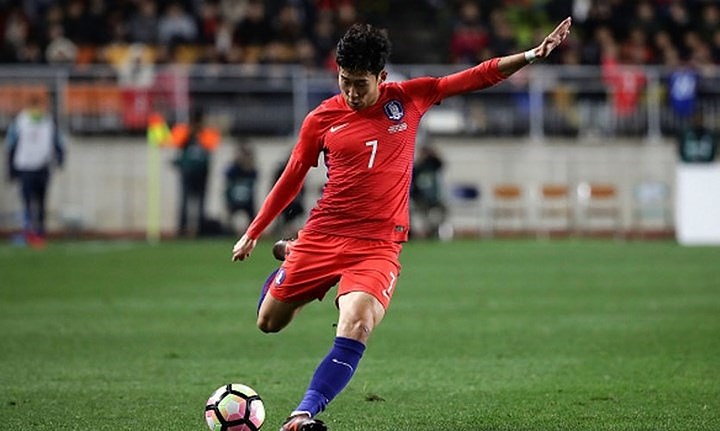 Danh sách 32 đội bóng chính thức giành vé tham dự VCK World Cup 2018