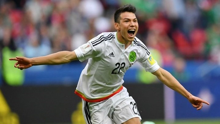 Danh sách 32 đội bóng chính thức giành vé tham dự VCK World Cup 2018