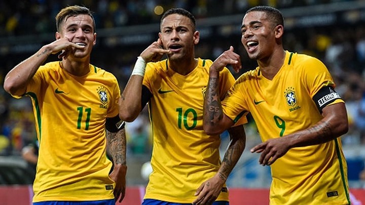 Danh sách 32 đội bóng chính thức giành vé tham dự VCK World Cup 2018