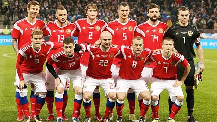 Danh sách 32 đội bóng chính thức giành vé tham dự VCK World Cup 2018