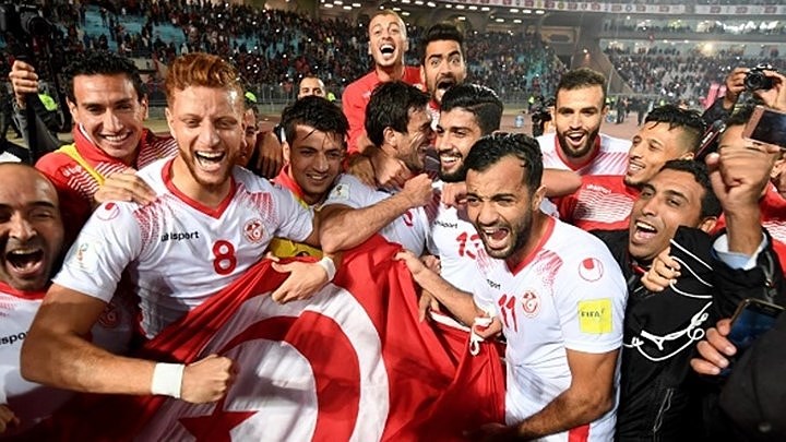 Danh sách 32 đội bóng chính thức giành vé tham dự VCK World Cup 2018