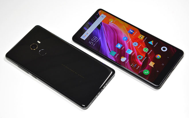 CHÍNH THỨC: Xiaomi Mi MIX 2 vỏ gốm nguyên khối lên kệ tại Việt Nam CHÍNH THỨC: Xiaomi Mi MIX 2 vỏ gốm nguyên khối lên kệ tại Việt Nam