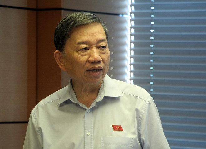 Bộ trưởng Tô Lâm: Không nên đưa hình ảnh tử tù trước thi hành án