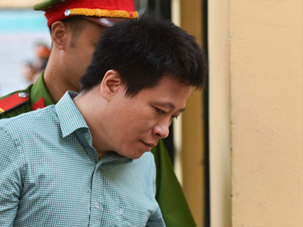 Chánh án nói gì việc bà Thu Nga muốn khai chi tiền chạy vào Quốc hội