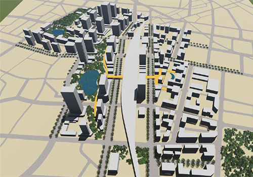 Ông Nguyễn Đức Chung: Quy hoạch ga Hà Nội không có lợi ích nhóm