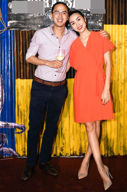 Hà Tăng khoe ảnh hẹn hò cùng chồng nhân kỷ niệm 5 năm ngày cưới