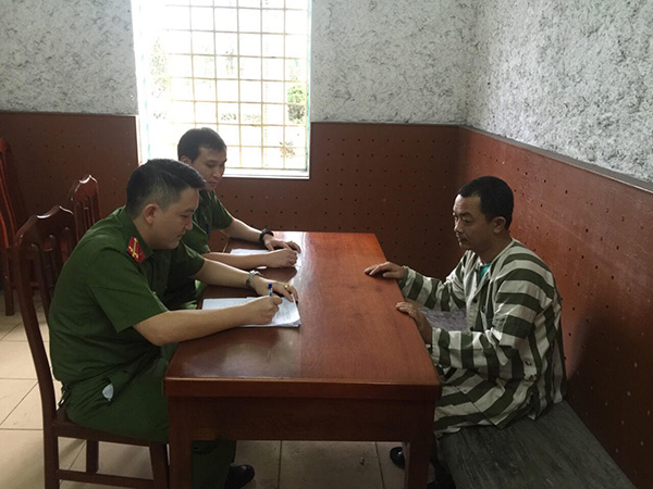 Khởi tố đối tượng thuê 3 xe tự lái rồi đem bán lấy tiền tiêu