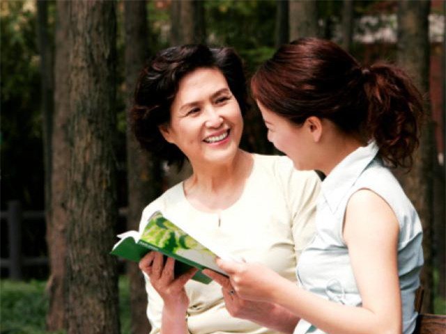 Tuyệt chiêu cho các nàng dâu để mẹ chồng yêu chiều như con gái