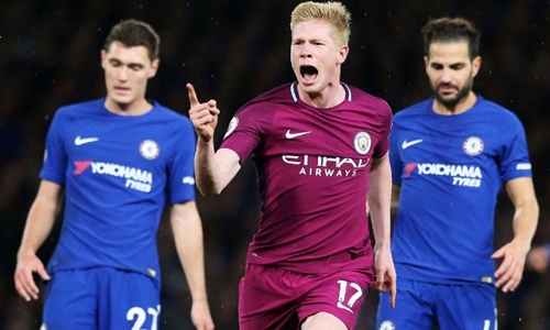 Man Utd, Man City, Chelsea trước thử thách 47 ngày khắc nghiệt