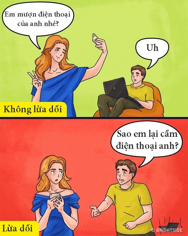 4 biểu hiện không thể chối cãi của đàn ông ngoại tình 4 biểu hiện không thể chối cãi của đàn ông ngoại tình