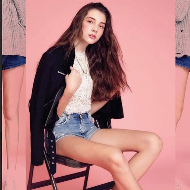 Trung Quốc lên tiếng vụ người mẫu Nga 14 tuổi nghi bị hạ độc