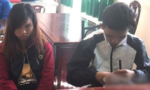 Nữ quái tuổi teen cầm đầu băng cướp taxi trong đêm