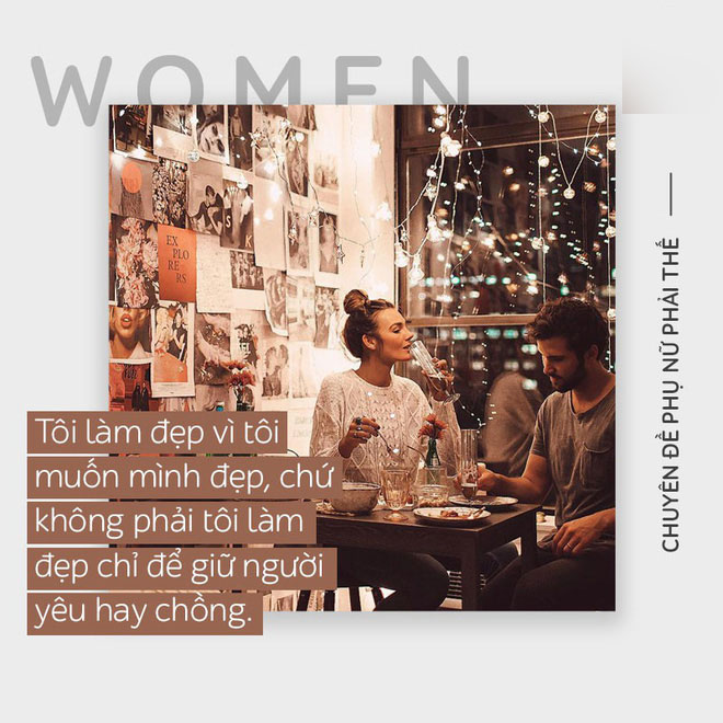 Khóc lóc vì bị chê xấu, không biết đẻ: Đến bao giờ phụ nữ mới thôi hạ thấp chính mình?