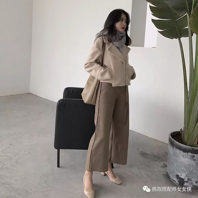 Trời chuyển gió mùa, quần âu cũng chuyển mình ấm áp và dày dặn hơn Trời chuyển gió mùa, quần âu cũng chuyển mình ấm áp và dày dặn hơn