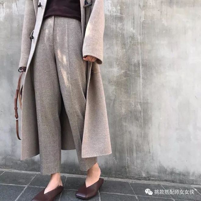 Trời chuyển gió mùa, quần âu cũng chuyển mình ấm áp và dày dặn hơn Trời chuyển gió mùa, quần âu cũng chuyển mình ấm áp và dày dặn hơn