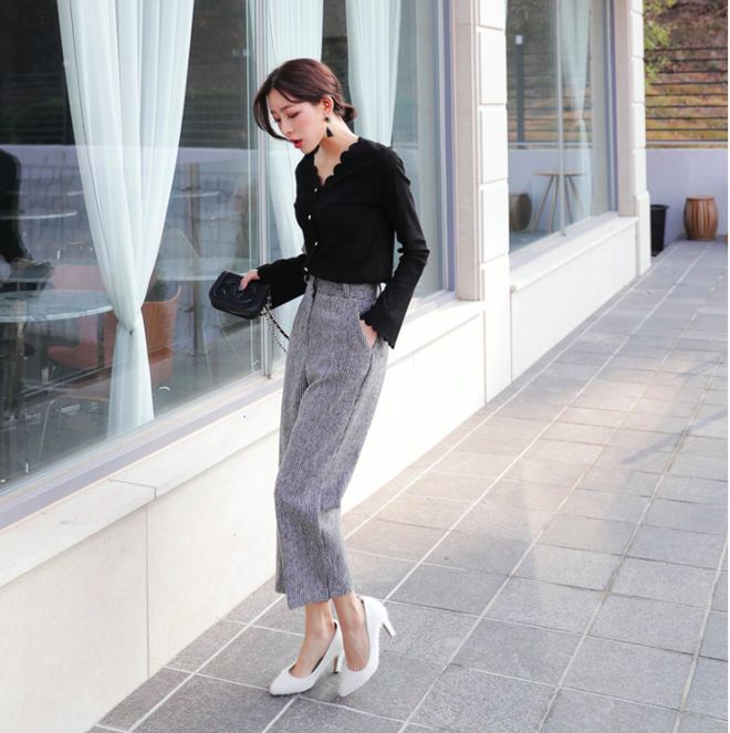 Trời chuyển gió mùa, quần âu cũng chuyển mình ấm áp và dày dặn hơn Trời chuyển gió mùa, quần âu cũng chuyển mình ấm áp và dày dặn hơn