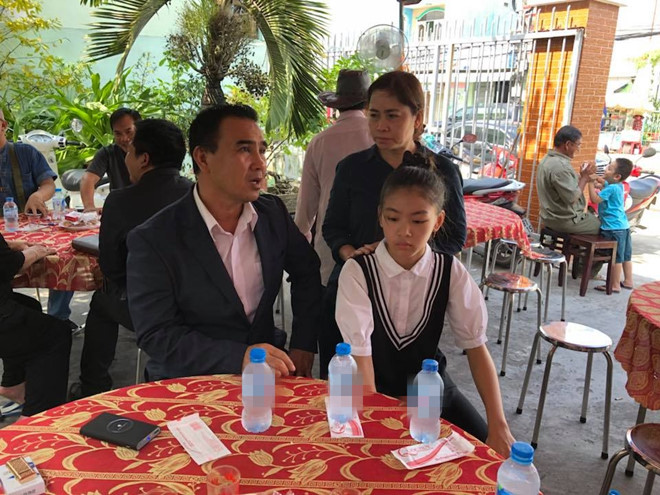 Quyền Linh, Lê Tuấn Anh về Long An viếng Nguyễn Hoàng