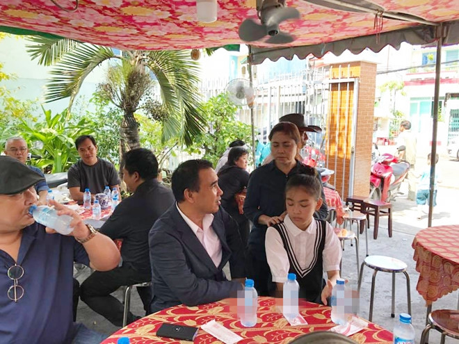 Quyền Linh, Lê Tuấn Anh về Long An viếng Nguyễn Hoàng