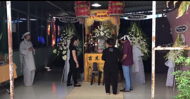 Quyền Linh, Lê Tuấn Anh về Long An viếng Nguyễn Hoàng