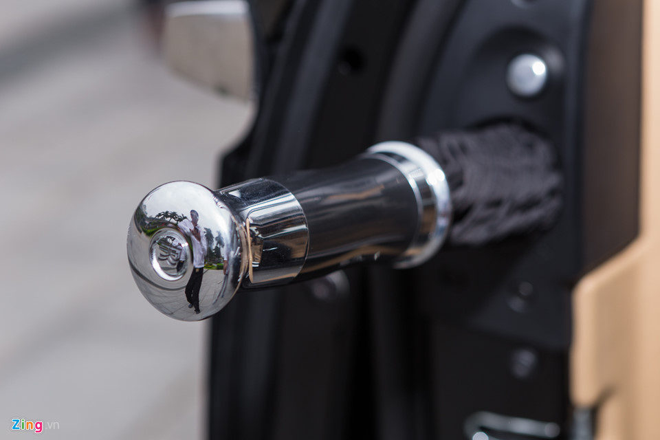 Rolls-Royce Ghost Series II chạy lướt giá hơn 20 tỷ tại Hà Nội