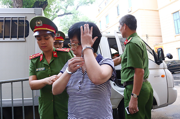 Chánh án Nguyễn Hòa Bình: Không có gì giấu giếm việc bà Thu Nga khai chi tiền chạy vào Quốc hội