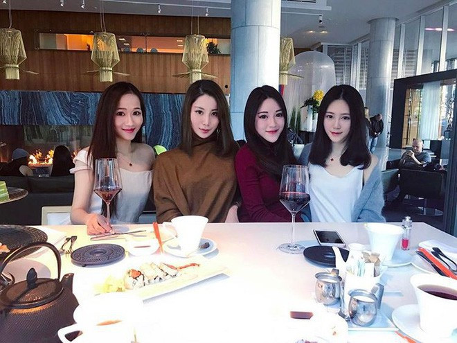 Cuộc sống của tiểu thư được cha mẹ cho nửa triệu USD tiêu hàng tháng