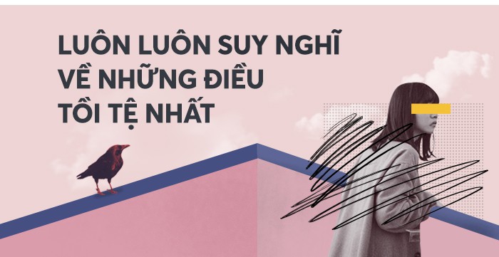 Trầm cảm vì tổn thương quá nhiều, các cô gái đang giết mình ra sao? Trầm cảm vì tổn thương quá nhiều, các cô gái đang giết mình ra sao?