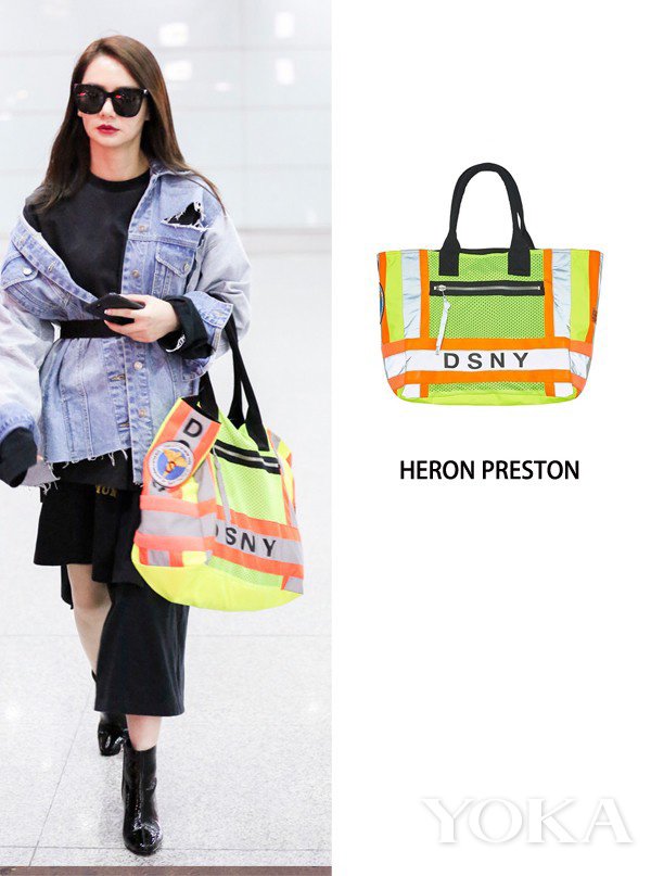 Túi to như... bao tải được sao lăng xê ầm ầm, chị em liệu có muốn thử?