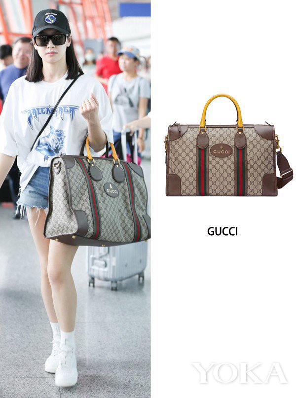 Túi to như... bao tải được sao lăng xê ầm ầm, chị em liệu có muốn thử?