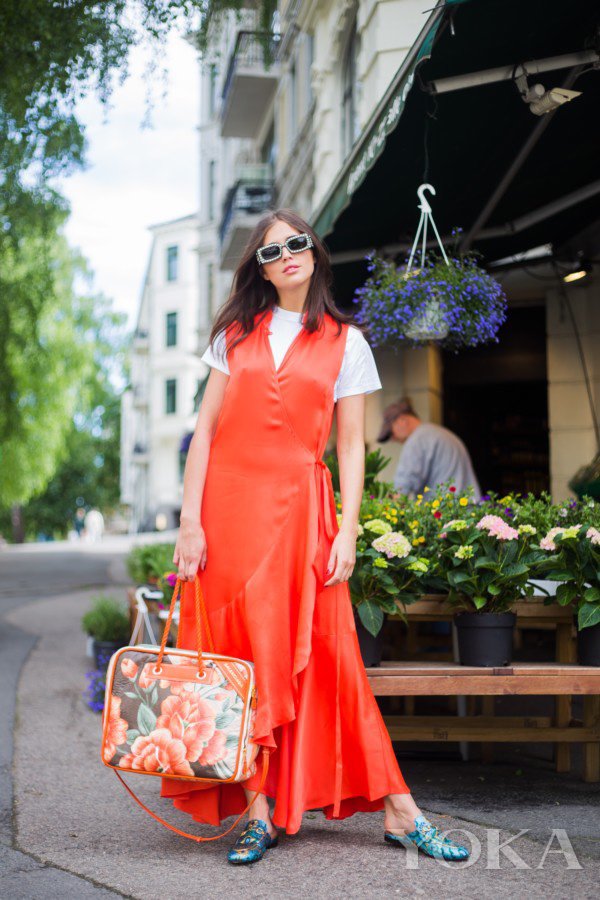 Túi to như... bao tải được sao lăng xê ầm ầm, chị em liệu có muốn thử?