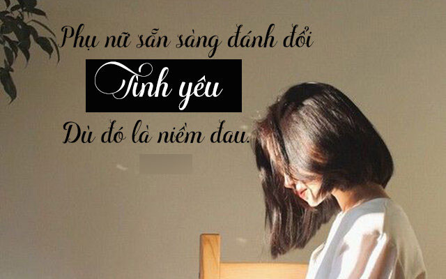 Phụ nữ 30: Chia tay không đáng sợ, đáng sợ là không có gì trong tay Phụ nữ 30: Chia tay không đáng sợ, đáng sợ là không có gì trong tay