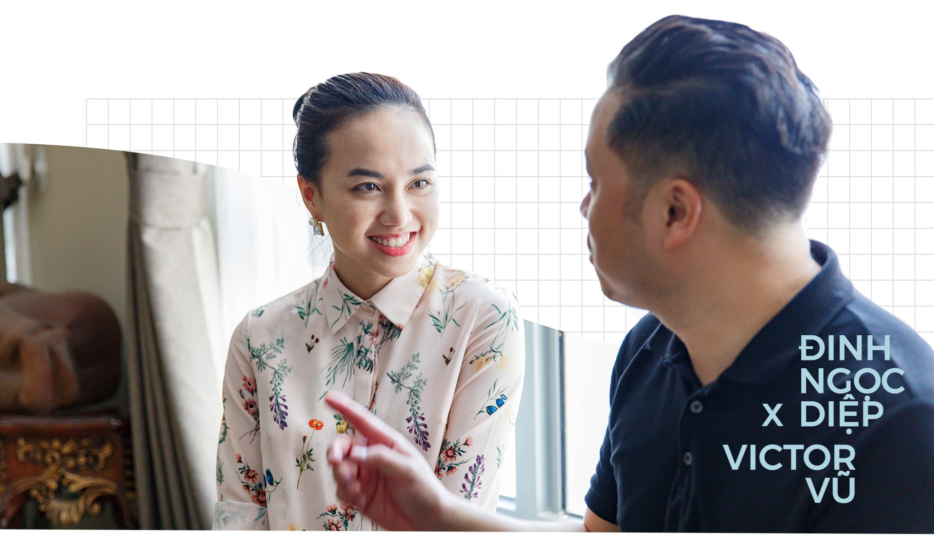 Victor Vũ: Tôi đã xin lỗi Nhã Phương sau khi đập monitor ở phim trường Victor Vũ: Tôi đã xin lỗi Nhã Phương sau khi đập monitor ở phim trường