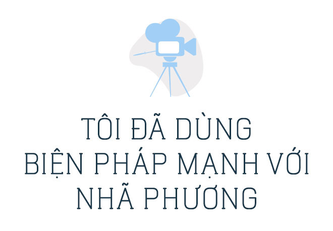Victor Vũ: Tôi đã xin lỗi Nhã Phương sau khi đập monitor ở phim trường Victor Vũ: Tôi đã xin lỗi Nhã Phương sau khi đập monitor ở phim trường