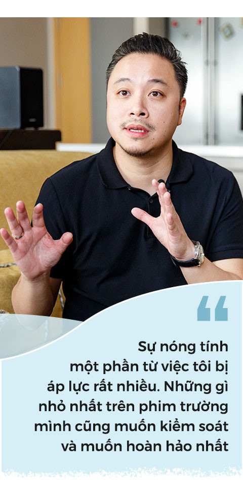 Victor Vũ: Tôi đã xin lỗi Nhã Phương sau khi đập monitor ở phim trường Victor Vũ: Tôi đã xin lỗi Nhã Phương sau khi đập monitor ở phim trường