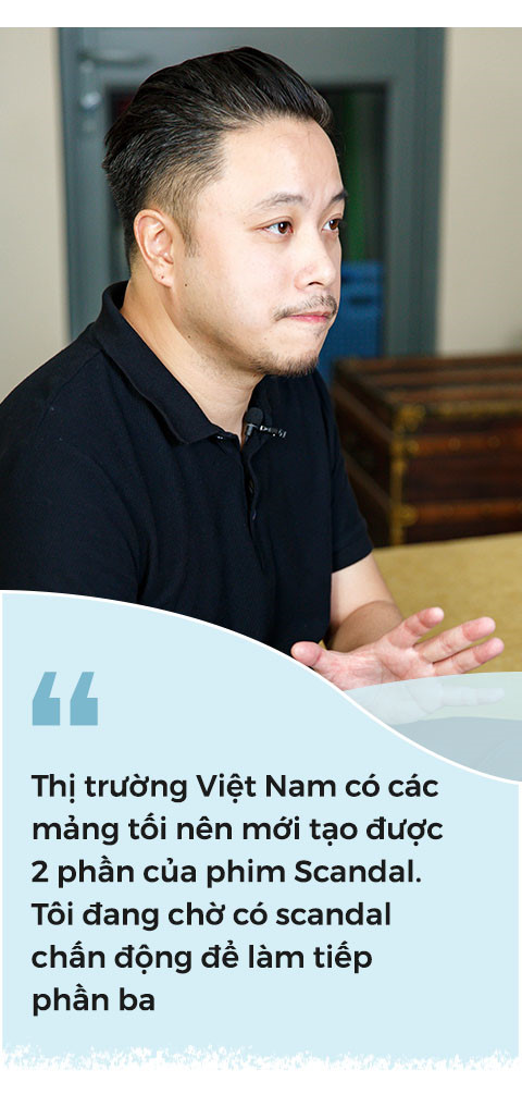 Victor Vũ: Tôi đã xin lỗi Nhã Phương sau khi đập monitor ở phim trường Victor Vũ: Tôi đã xin lỗi Nhã Phương sau khi đập monitor ở phim trường