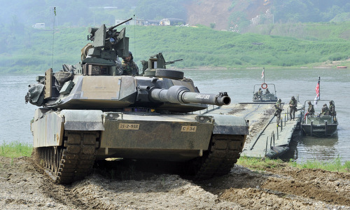 5 vũ khí chủ lực đối phó Triều Tiên của lục quân Mỹ