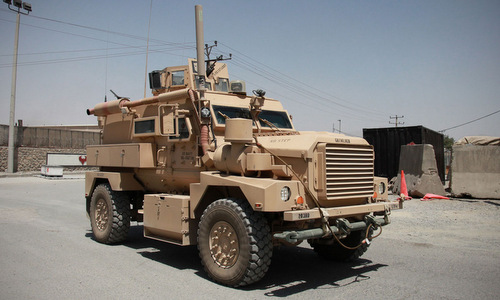 5 vũ khí chủ lực đối phó Triều Tiên của lục quân Mỹ