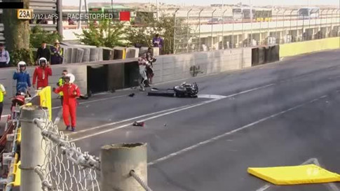 Tay đua mô tô người Anh qua đời sau tai nạn khủng khiếp ở đường đua Macau