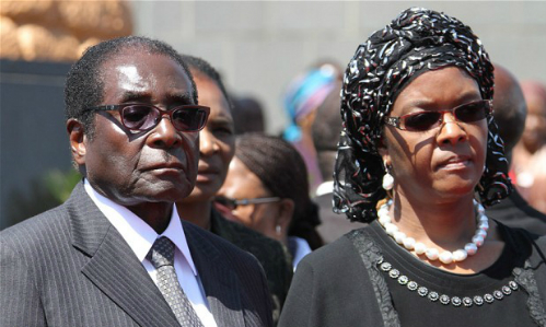 Đảng cầm quyền Zimbabwe sắp họp để phế truất Tổng thống