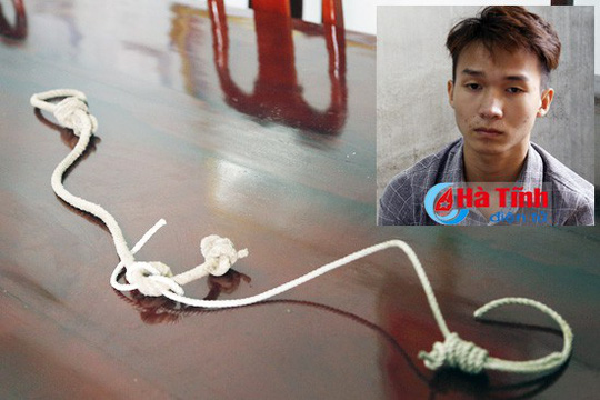 Lấy oán báo ân, thanh niên 19 tuổi hối hận tại tòa