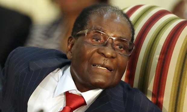 Tổng thống Mugabe bị loại khỏi vị trí lãnh đạo đảng cầm quyền