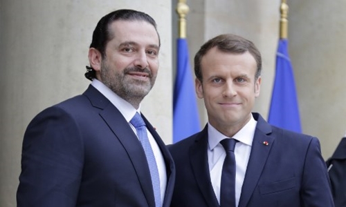 Thủ tướng Lebanon đến Pháp sau tin đồn bị Arab Saudi bắt cóc