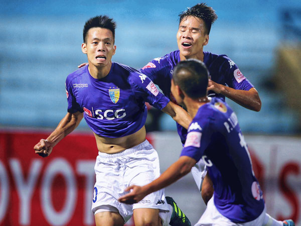 V-League 2017 xác định nhà vô địch ở vòng cuối